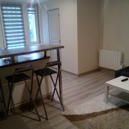 Appartement Studio au calme à Batilly  Extérieur photo