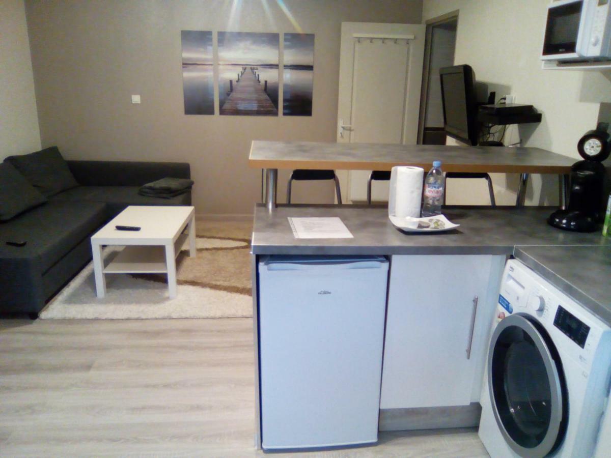 Appartement Studio au calme à Batilly  Extérieur photo